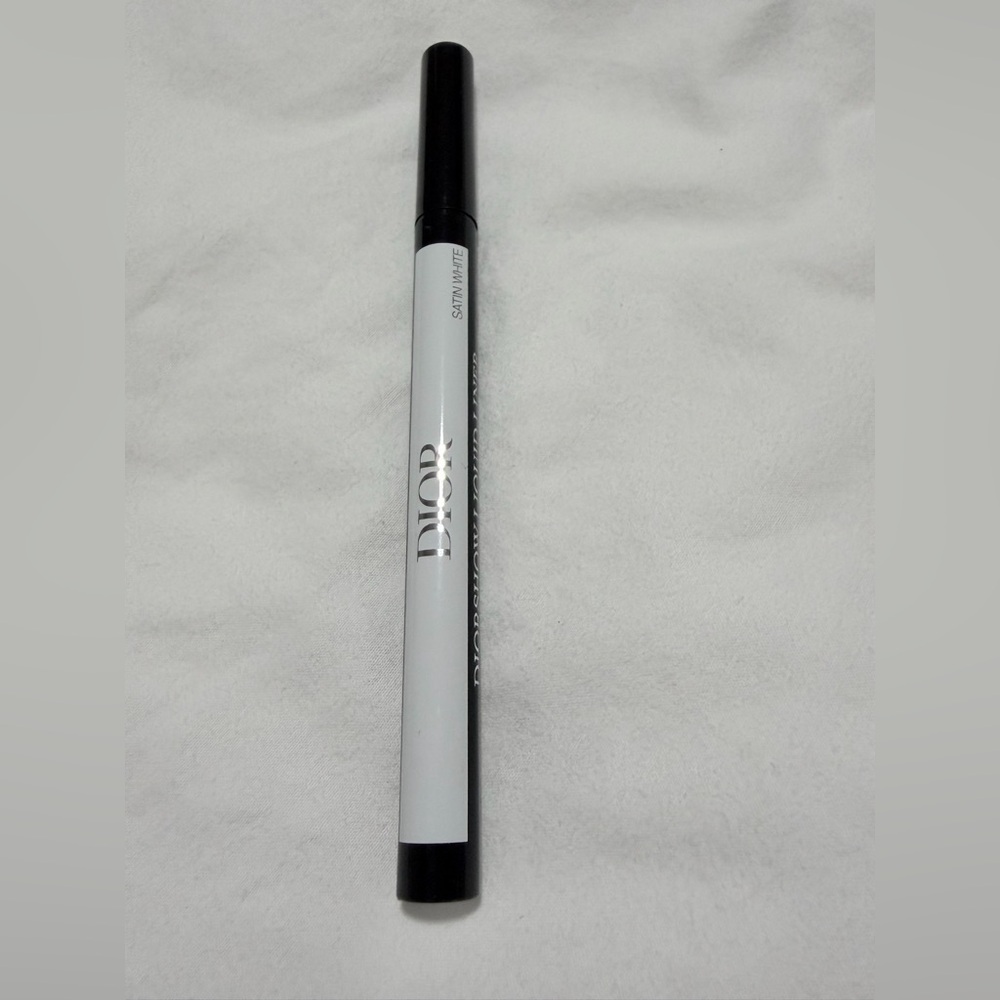 DIORSHOW LÍQUID EYELINER  SATIN WHTE NEW